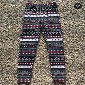 faded glory leggings